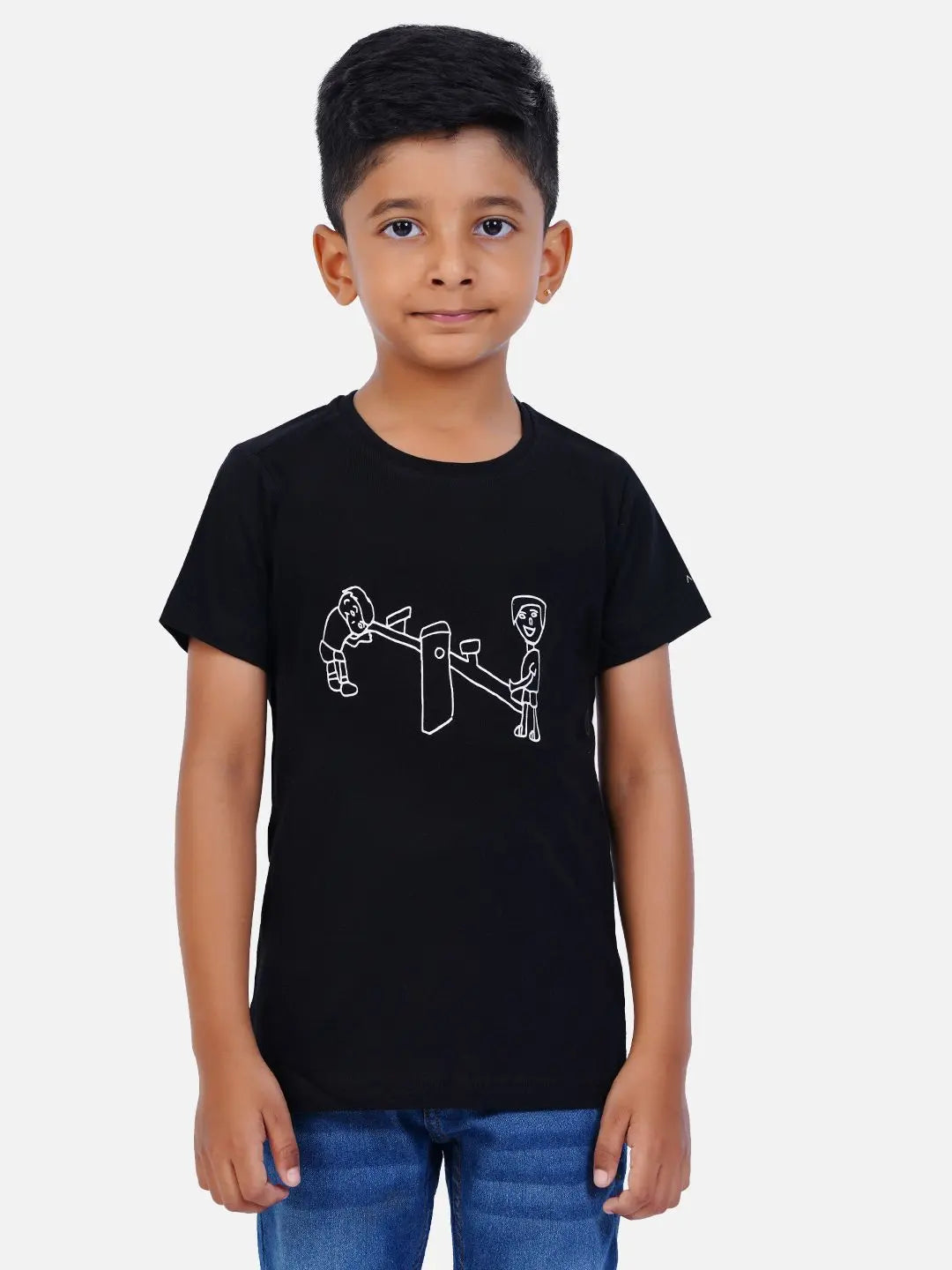 Kids Pure cotton tshirt for men and women medium size near me online india tirupur tamilnadu